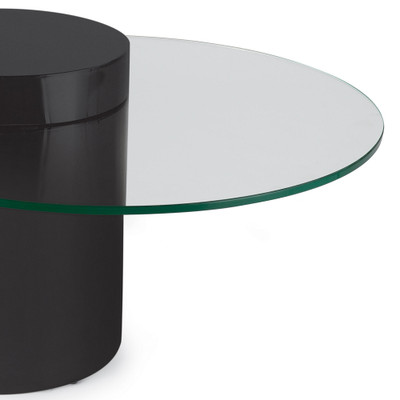 Regina Andrew Odette Coffee Table - Black - 2 Cartons