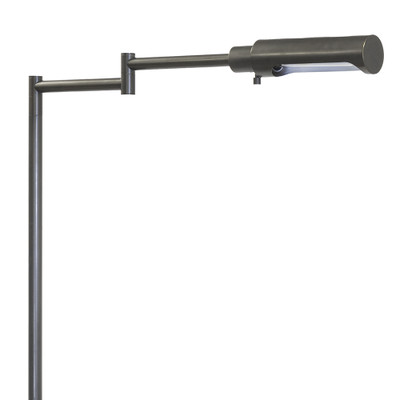 Regina Andrew Noble Floor Task Reading Lamp - Oil Rubbed Bronze