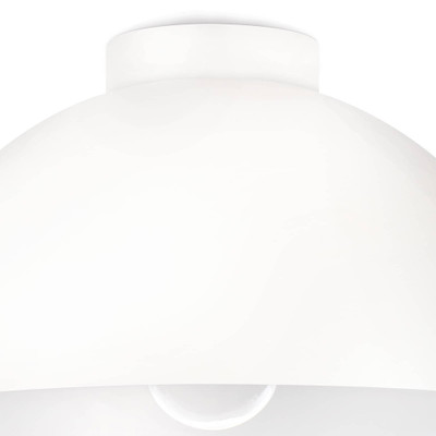 Regina Andrew Peridot Outdoor Flush Mount Small - White