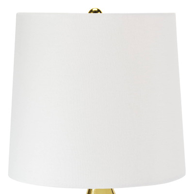 Regina Andrew Barrett Marble Mini Lamp - Gold