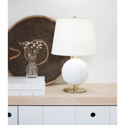 Regina Andrew Grant Mini Lamp - White