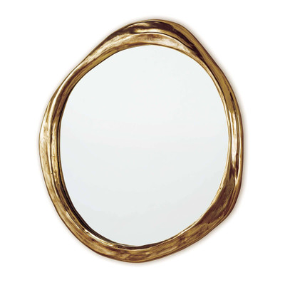 Regina Andrew Ibiza Mirror - Antique Gold