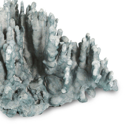 Regina Andrew Coral Art Piece Large - Blue