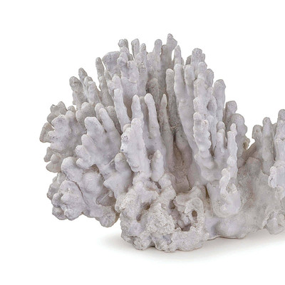 Regina Andrew Coral Art Piece Large - White