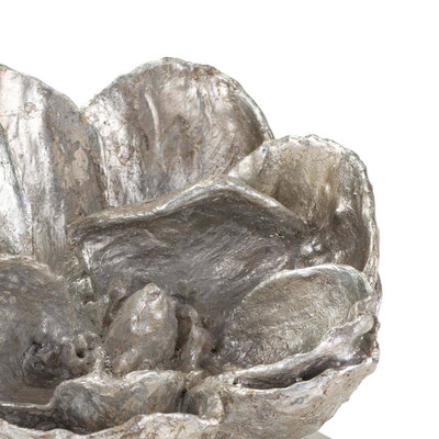 Regina Andrew Magnolia Objet - Silver Leaf