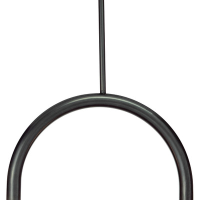 Regina Andrew Happy Pendant Small - Oil Rubbed Bronze