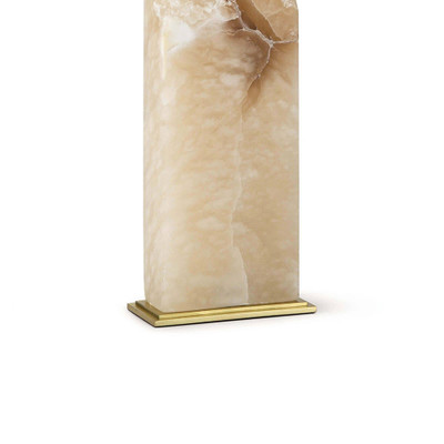 Regina Andrew Selina Alabaster Table Lamp