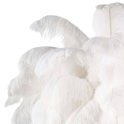 Regina Andrew Josephine Feather Table Lamp