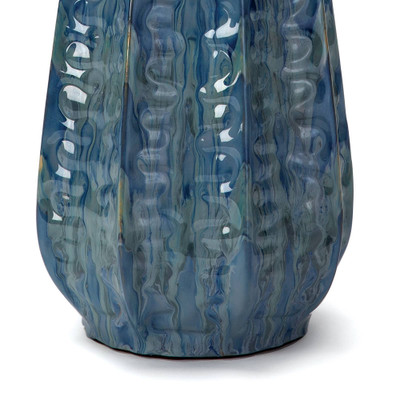 Regina Andrew Antigua Ceramic Table Lamp - Blue