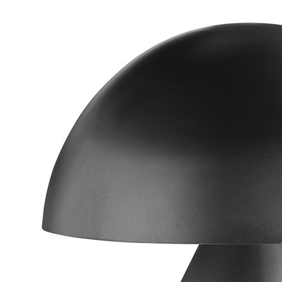 Regina Andrew Apollo Table Lamp - Blackened Iron