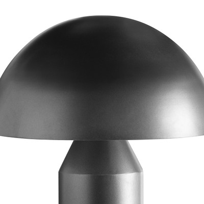 Regina Andrew Apollo Table Lamp - Blackened Iron