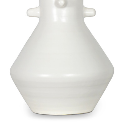 Regina Andrew Norway Ceramic Table Lamp - White