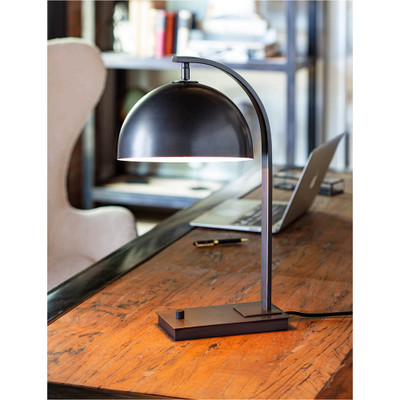 Regina Andrew Otto Desk Lamp - Oil Rubbed Bronze