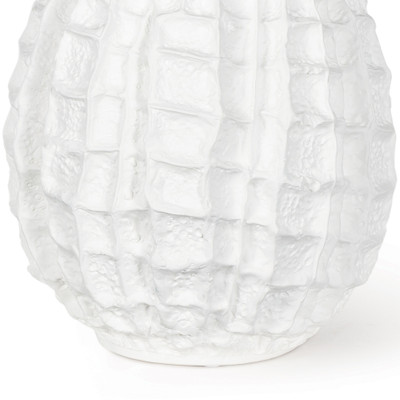 Regina Andrew Caspian Ceramic Vase - White