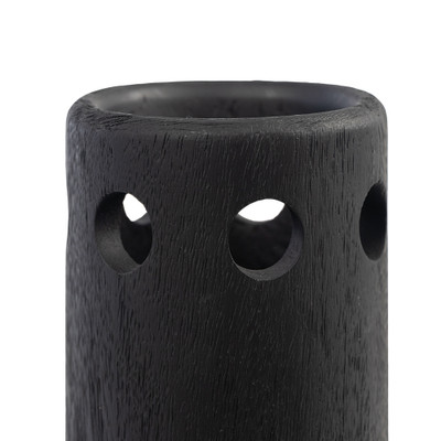 Regina Andrew Savior Vase Set - Black
