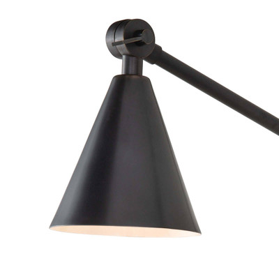 Regina Andrew Sal Task Sconce - Oil Rubbed Bronze