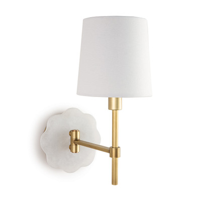 Regina Andrew Mia Swing Arm Sconce