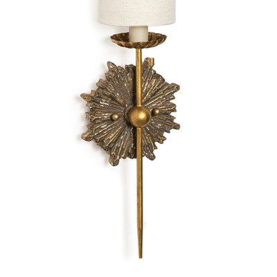 Regina Andrew Louis Sconce Single