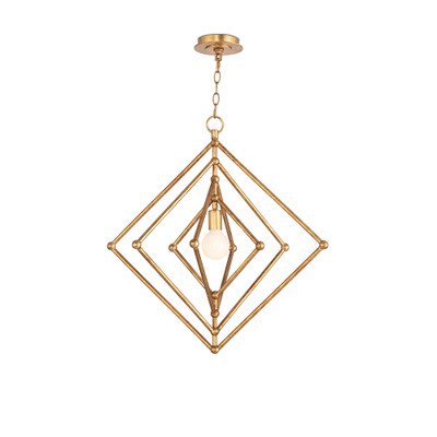 Southern Living Selena Chandelier Square Small