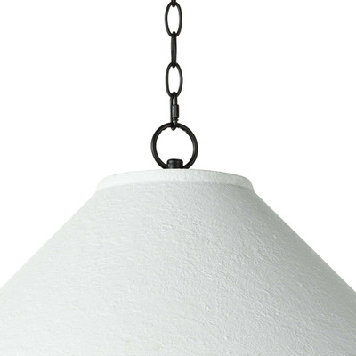 Southern Living Billie Concrete Pendant Large