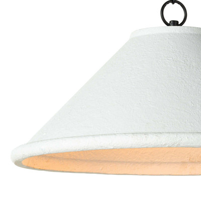 Southern Living Billie Concrete Pendant Large