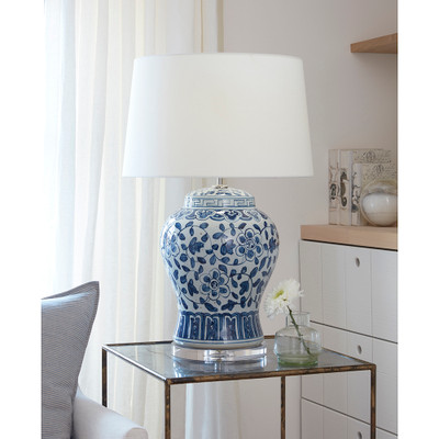 Southern Living Royal Ceramic Table Lamp