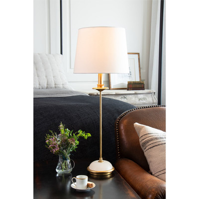 Southern Living Fisher Stem Buffet Lamp