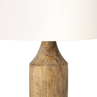 Southern Living Georgina Wood Table Lamp