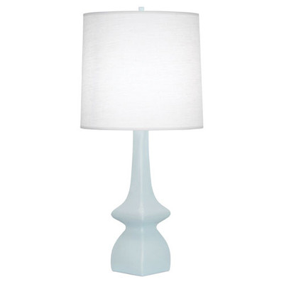 Jasmine Table Lamp - Baby Blue