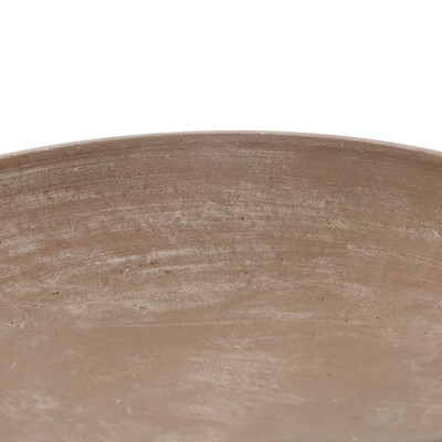 Amber Lewis x Four Hands Perla Bowls - Aged Natural Terracotta