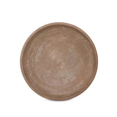 Amber Lewis x Four Hands Perla Bowls - Aged Natural Terracotta