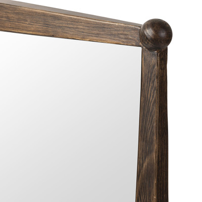 Amber Lewis x Four Hands Declan Wall Mirror - Aged Pine