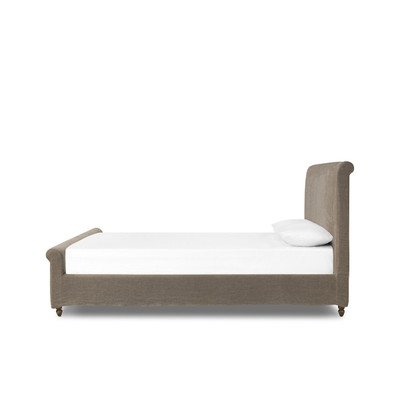 Amber Lewis x Four Hands Dalia Queen Bed - Broadway Coffee