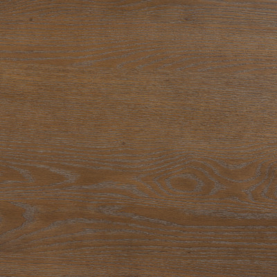 Amber Lewis x Four Hands Eastman Dining Table - Sienna Oak Veneer - 48"