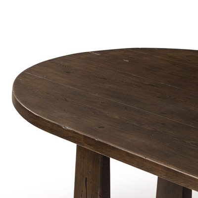 Amber Lewis x Four Hands Ayla Dining Table - Aged Pine