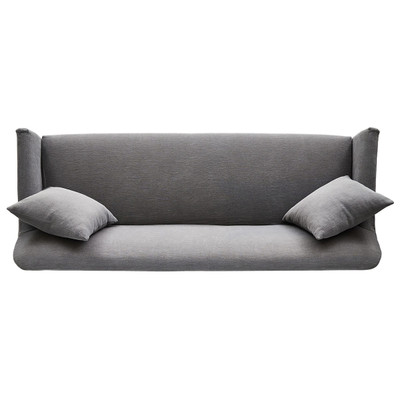 Amber Lewis x Four Hands Lowell Slipcover Sofa - Broadway Denim