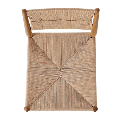Amber Lewis x Four Hands Dara Counter Stool With Cushion - Broadway Dune