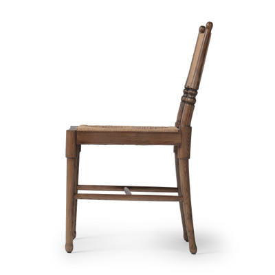 Amber Lewis x Four Hands Fayth Dining Chair - Natural Paper Cord