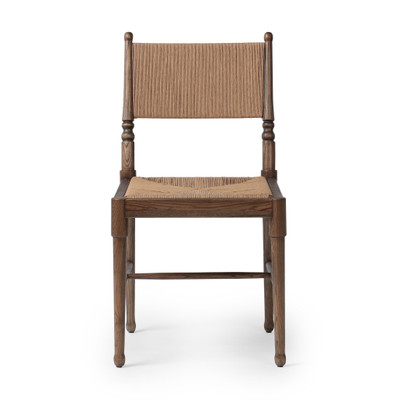 Amber Lewis x Four Hands Fayth Dining Chair - Natural Paper Cord