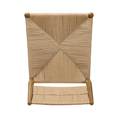 Amber Lewis x Four Hands Dara Dining Chair - Natural Paper Cord