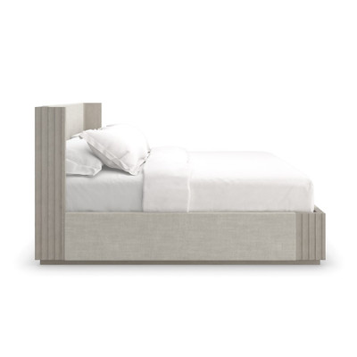 Caracole Azure King Bed