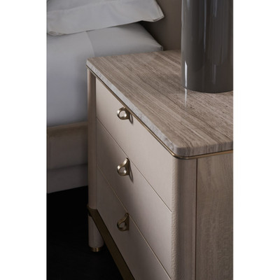 Caracole Balance Drawer Nightstand