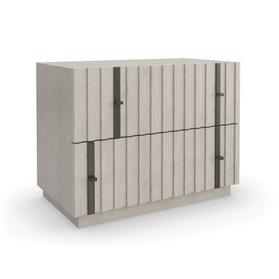 Caracole Large Clancy Nightstand