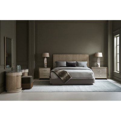 Caracole Petit Four Ottoman