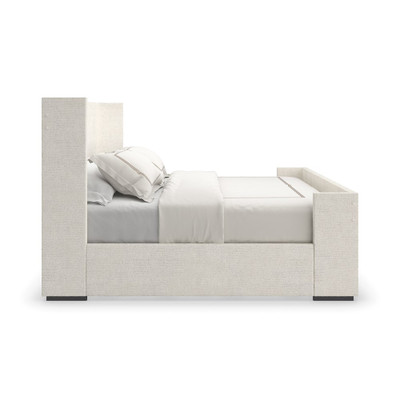 Caracole Shelter Me King Bed