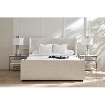 Caracole Shelter Me King Bed