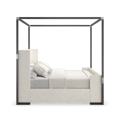 Caracole Shelter Me King Bed CANOPY ONLY