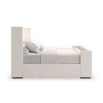 Caracole Shelter Me Queen Bed