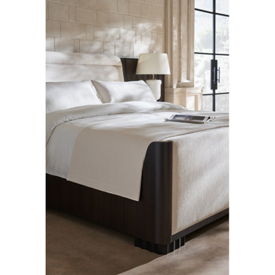 Caracole Slow Wave Queen/King Bed Wing Panels