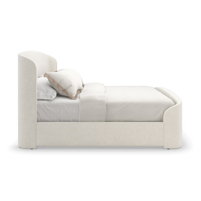 Caracole Soft Embrace King Bed